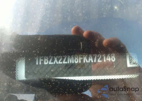 2015 Ford Transit-350 Xlt z USA, uszkodzony, nr VIN 1FBZX2ZM8FKA72148